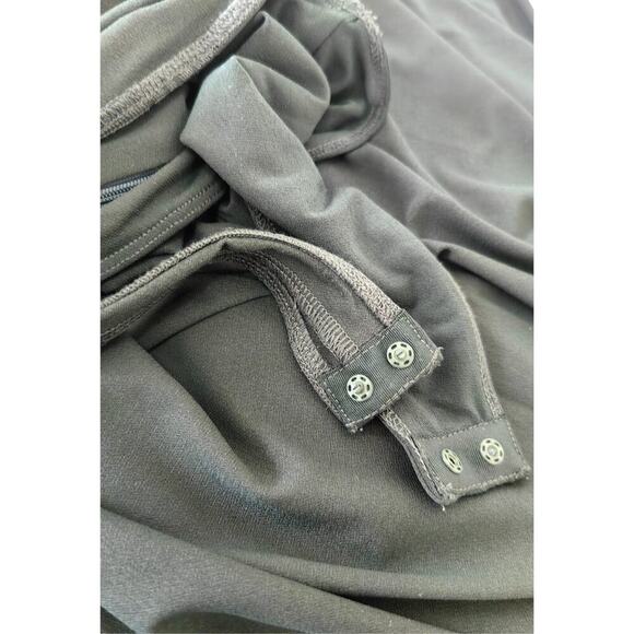 Alex Perry Sleeveless Cut Out Wrap Gown in Crepe Jersey US 6 - Picture 10 of 12